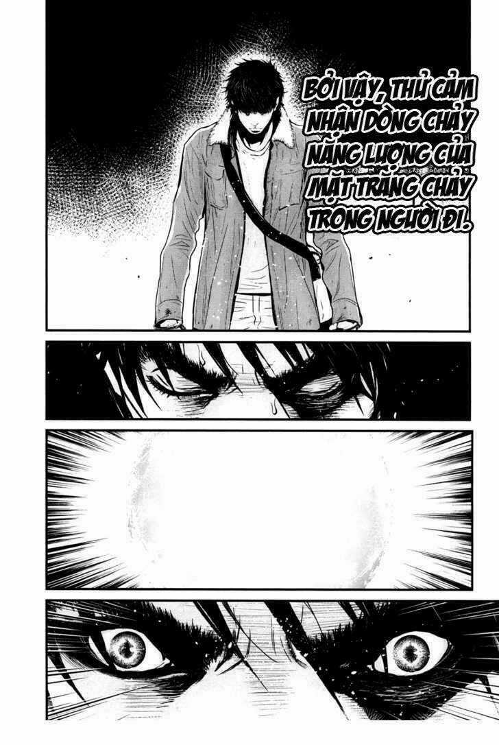 Wolf Guy - Wolfen Crest Chapter 79 trang 11