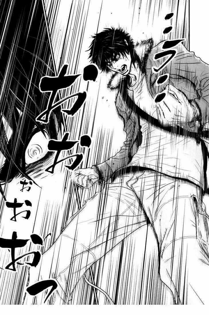 Wolf Guy - Wolfen Crest Chapter 79 trang 12