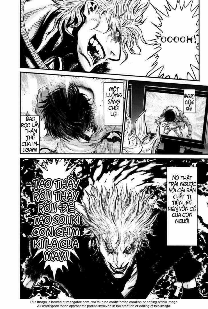 Wolf Guy - Wolfen Crest Chapter 79 trang 13