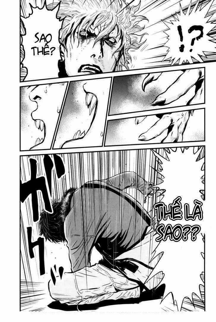 Wolf Guy - Wolfen Crest Chapter 79 trang 15