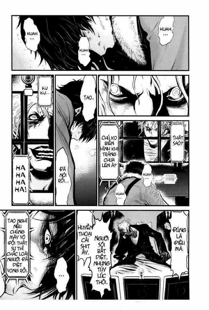 Wolf Guy - Wolfen Crest Chapter 79 trang 16