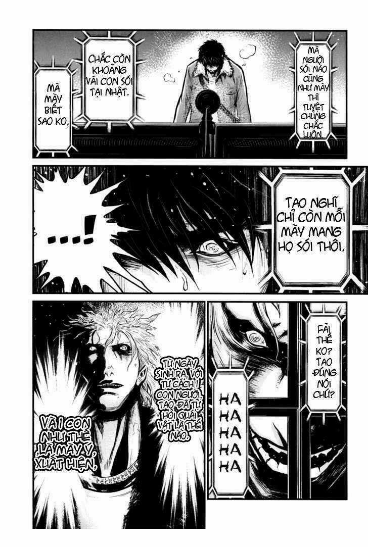 Wolf Guy - Wolfen Crest Chapter 79 trang 17