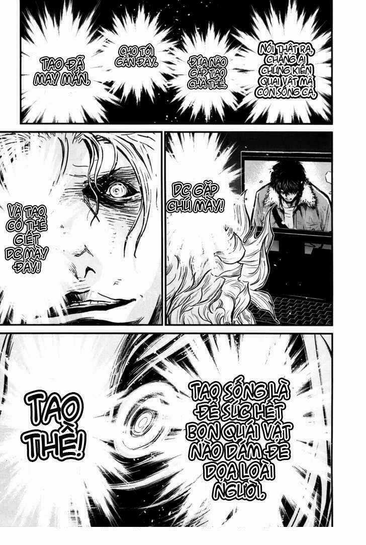 Wolf Guy - Wolfen Crest Chapter 79 trang 18