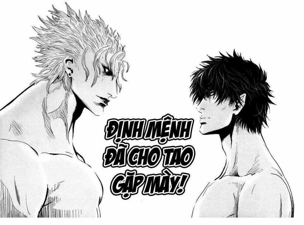 Wolf Guy - Wolfen Crest Chapter 79 trang 19