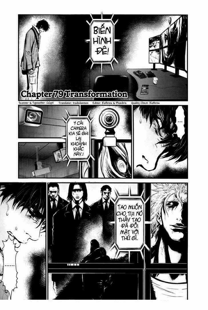 Wolf Guy - Wolfen Crest Chapter 79 trang 2