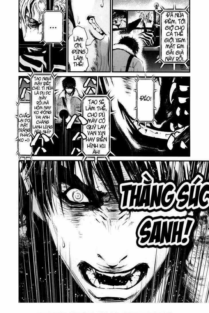 Wolf Guy - Wolfen Crest Chapter 79 trang 20