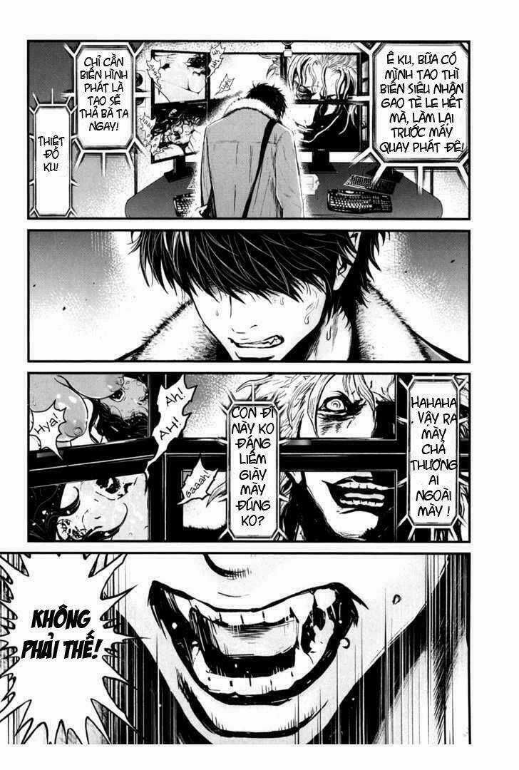 Wolf Guy - Wolfen Crest Chapter 79 trang 4