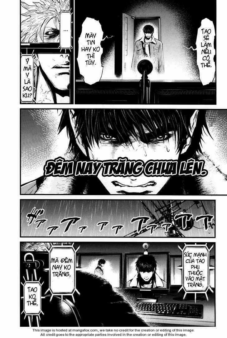 Wolf Guy - Wolfen Crest Chapter 79 trang 5