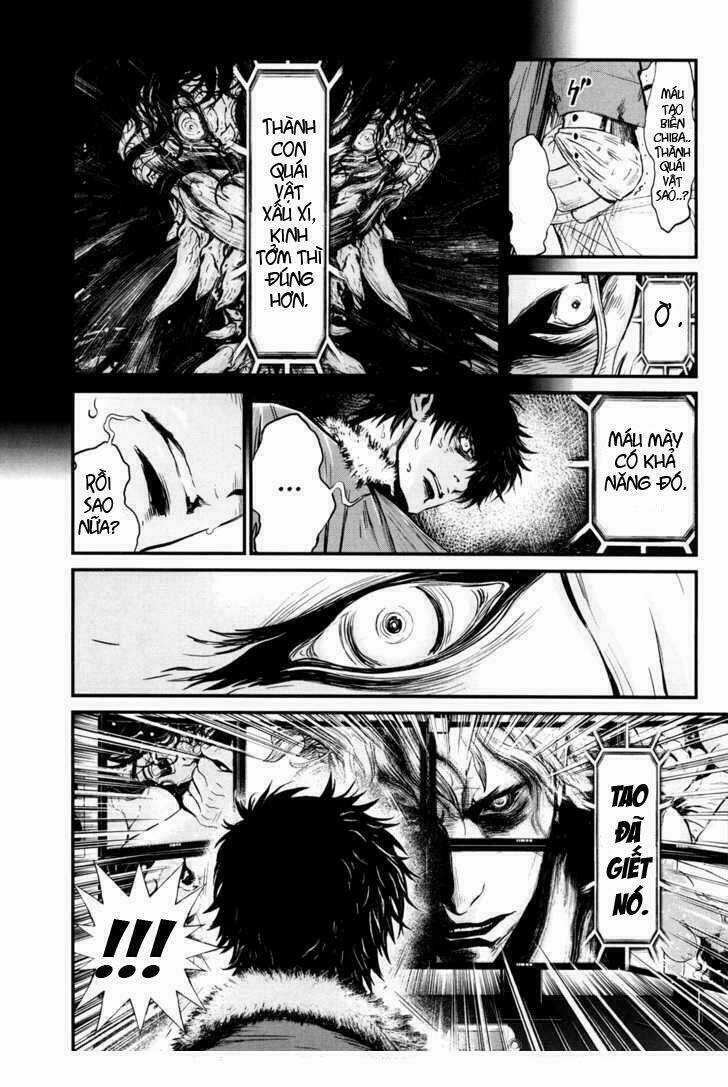 Wolf Guy - Wolfen Crest Chapter 79 trang 7