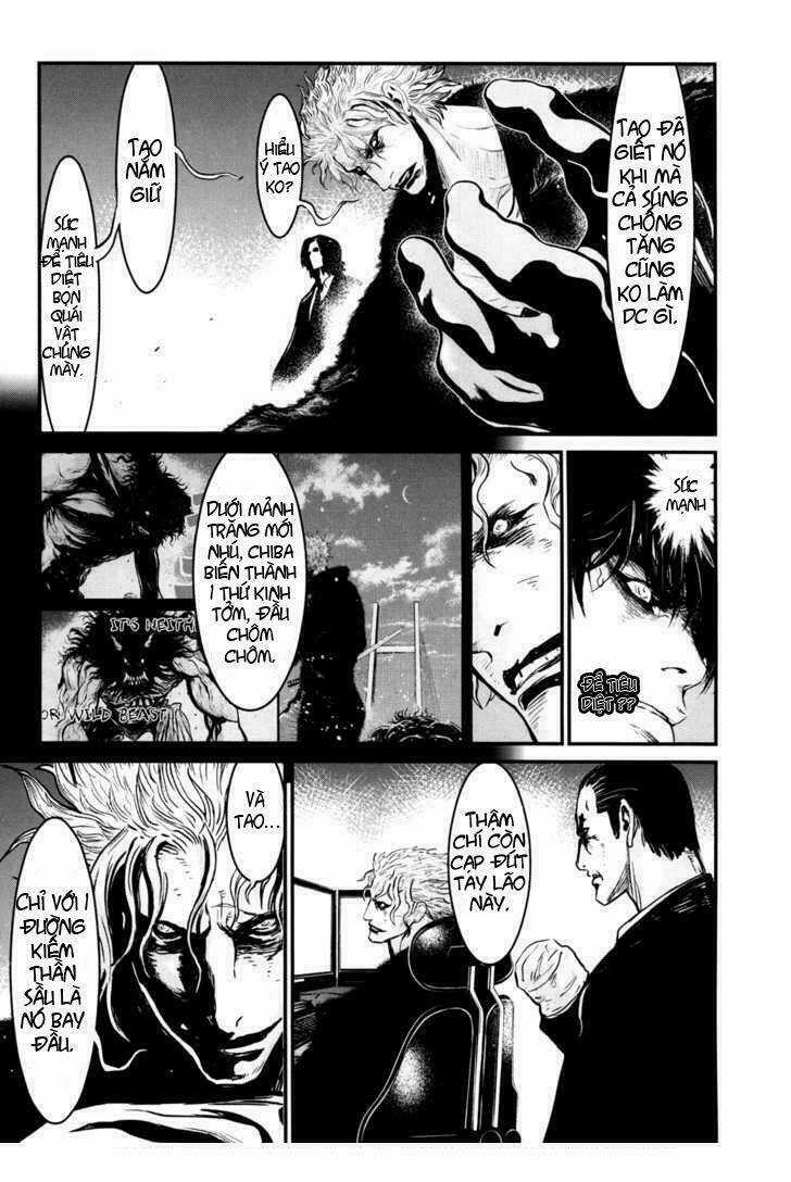 Wolf Guy - Wolfen Crest Chapter 79 trang 8