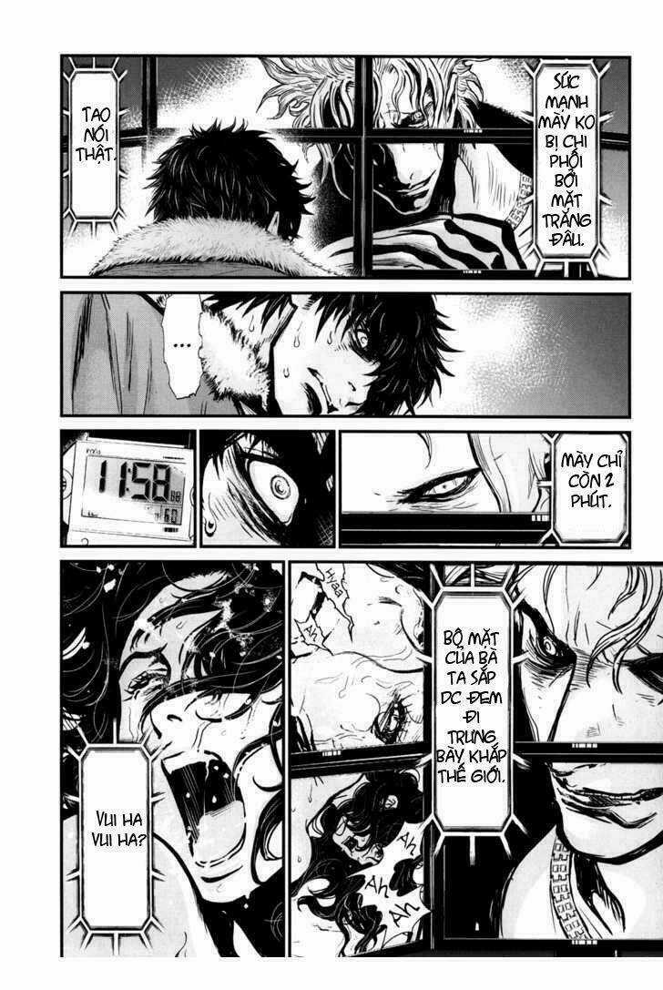 Wolf Guy - Wolfen Crest Chapter 79 trang 9