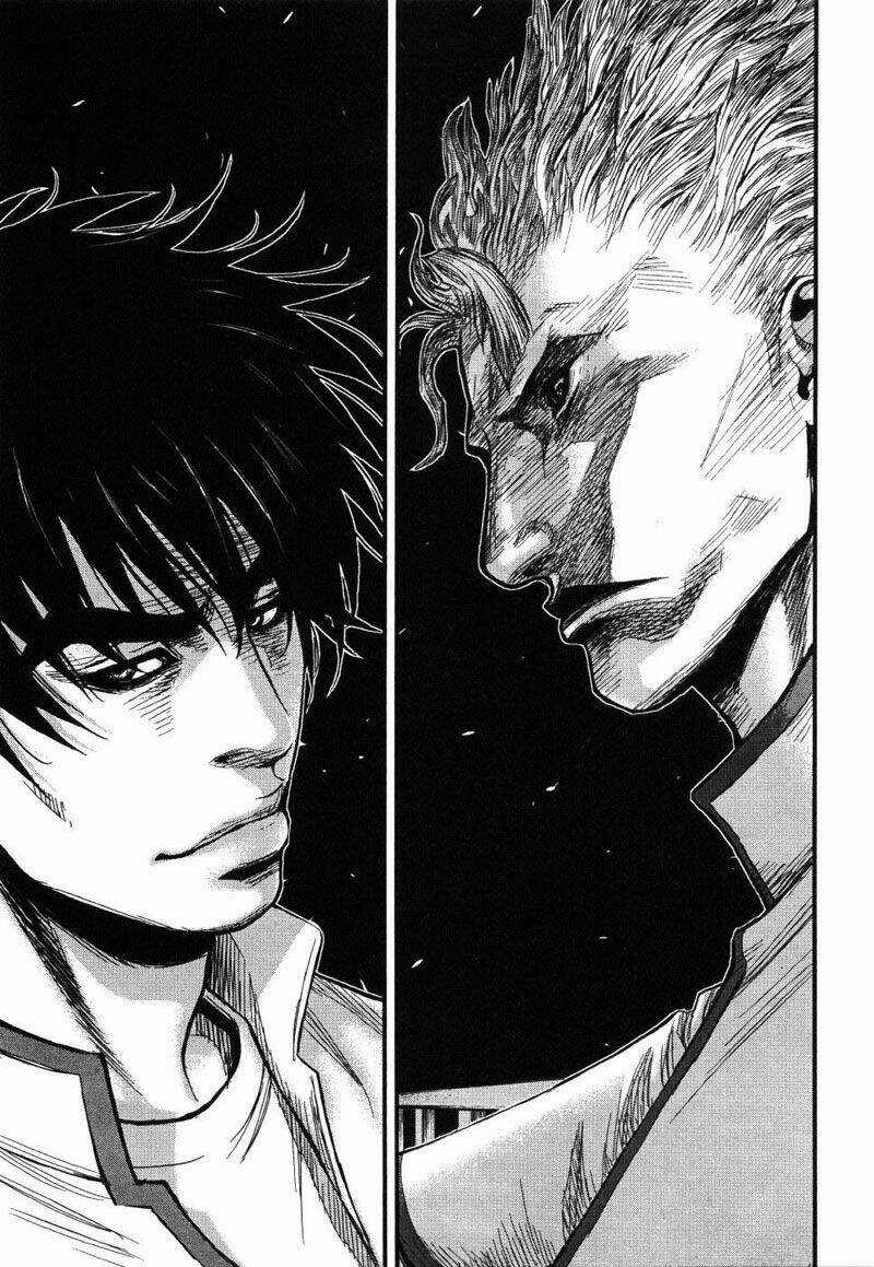 Wolf Guy - Wolfen Crest Chapter 8 trang 13