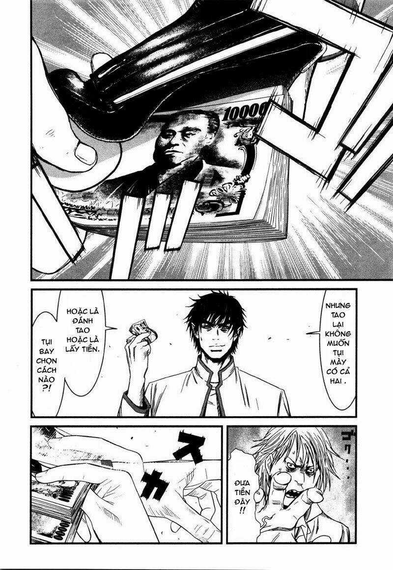 Wolf Guy - Wolfen Crest Chapter 8 trang 16