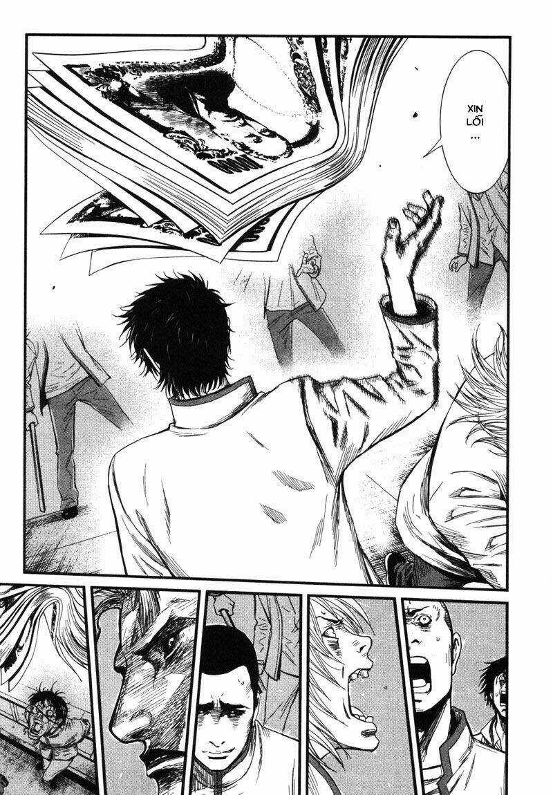 Wolf Guy - Wolfen Crest Chapter 8 trang 17