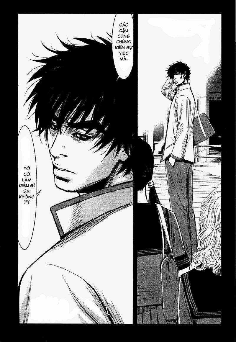 Wolf Guy - Wolfen Crest Chapter 8 trang 2