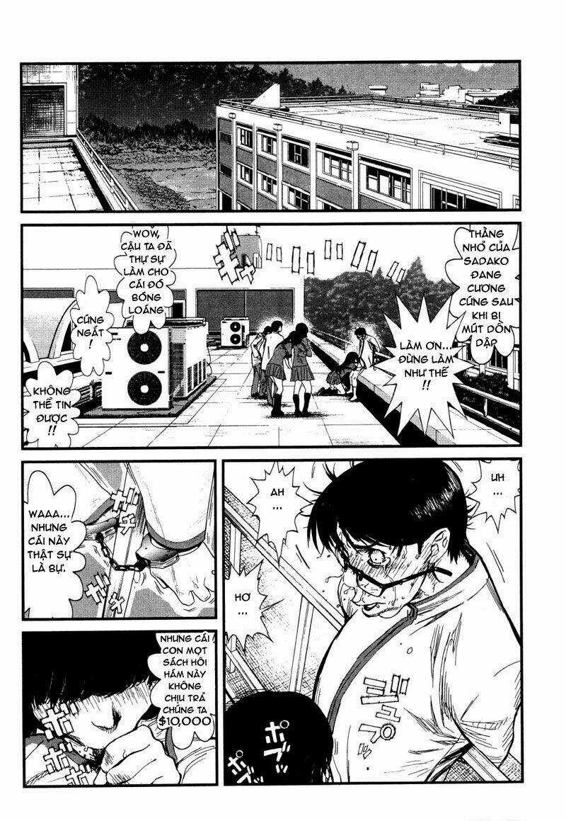 Wolf Guy - Wolfen Crest Chapter 8 trang 7