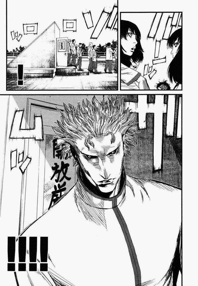 Wolf Guy - Wolfen Crest Chapter 8 trang 9