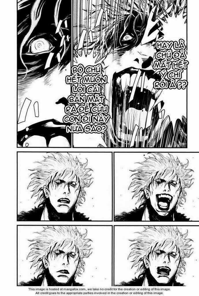 Wolf Guy - Wolfen Crest Chapter 80 trang 10