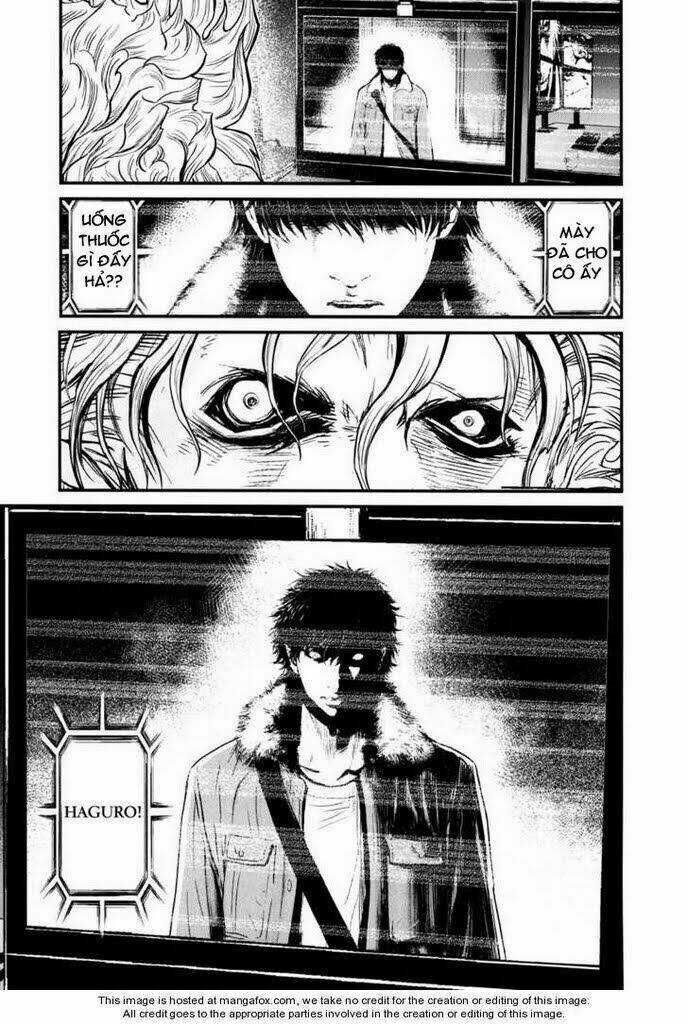 Wolf Guy - Wolfen Crest Chapter 80 trang 11