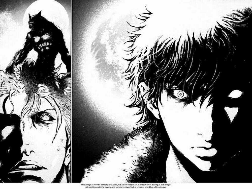 Wolf Guy - Wolfen Crest Chapter 80 trang 12