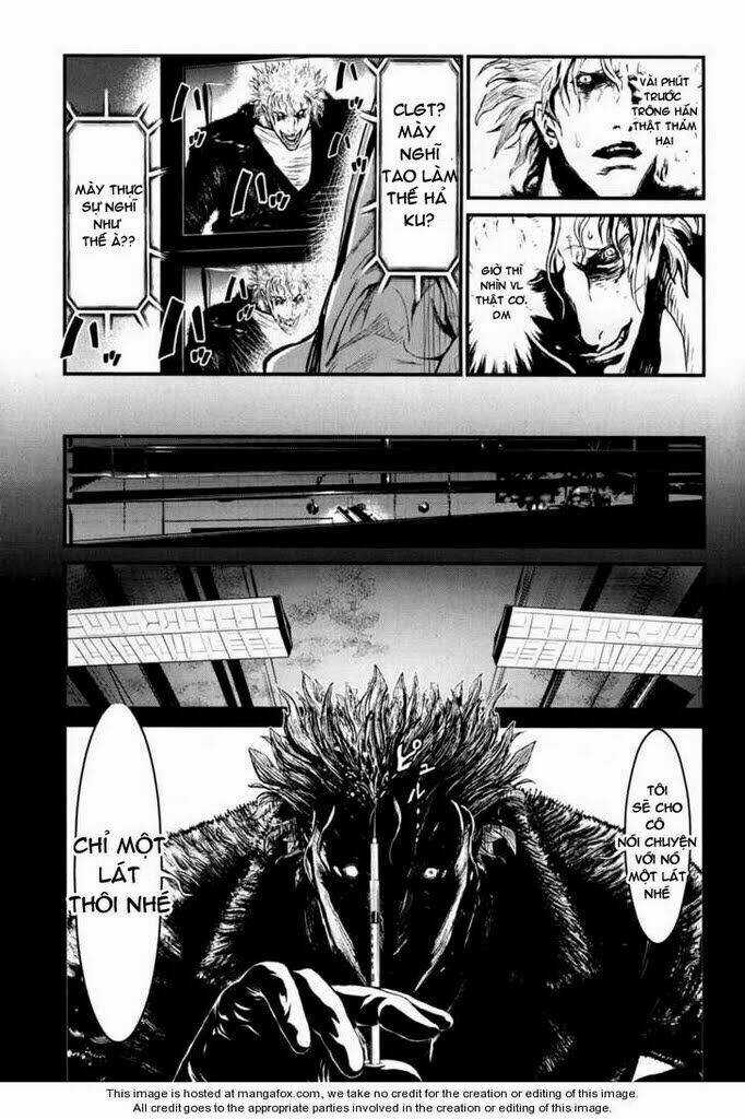 Wolf Guy - Wolfen Crest Chapter 80 trang 13