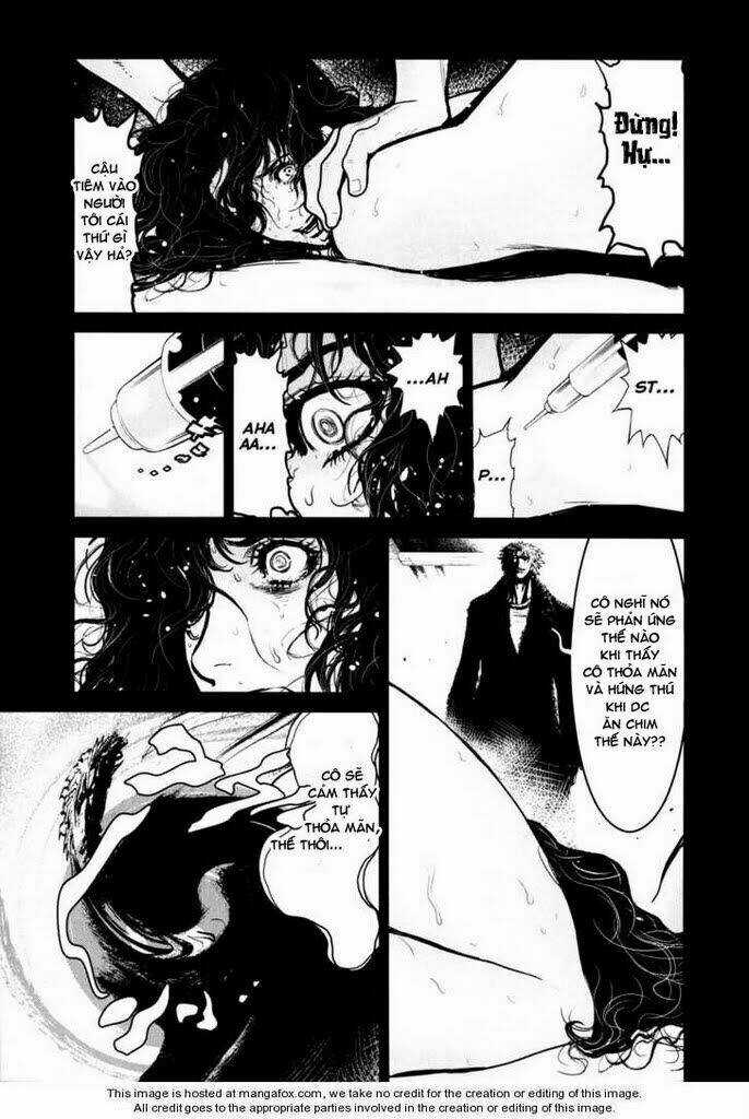 Wolf Guy - Wolfen Crest Chapter 80 trang 14