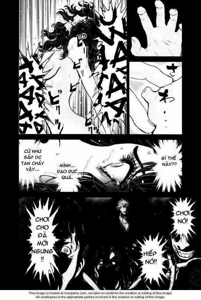 Wolf Guy - Wolfen Crest Chapter 80 trang 15