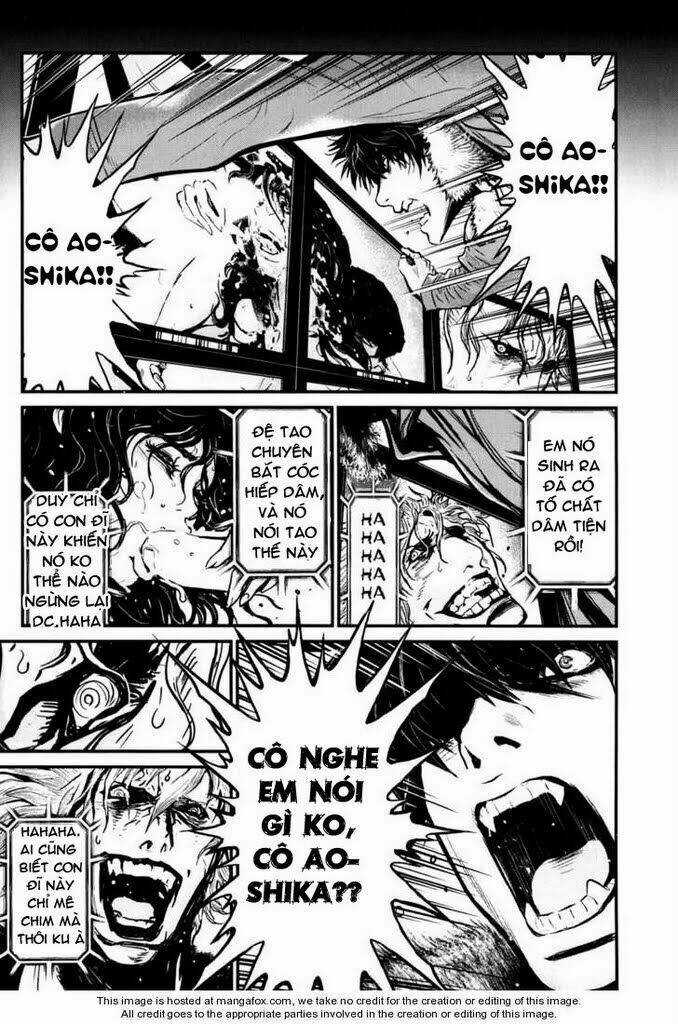 Wolf Guy - Wolfen Crest Chapter 80 trang 16