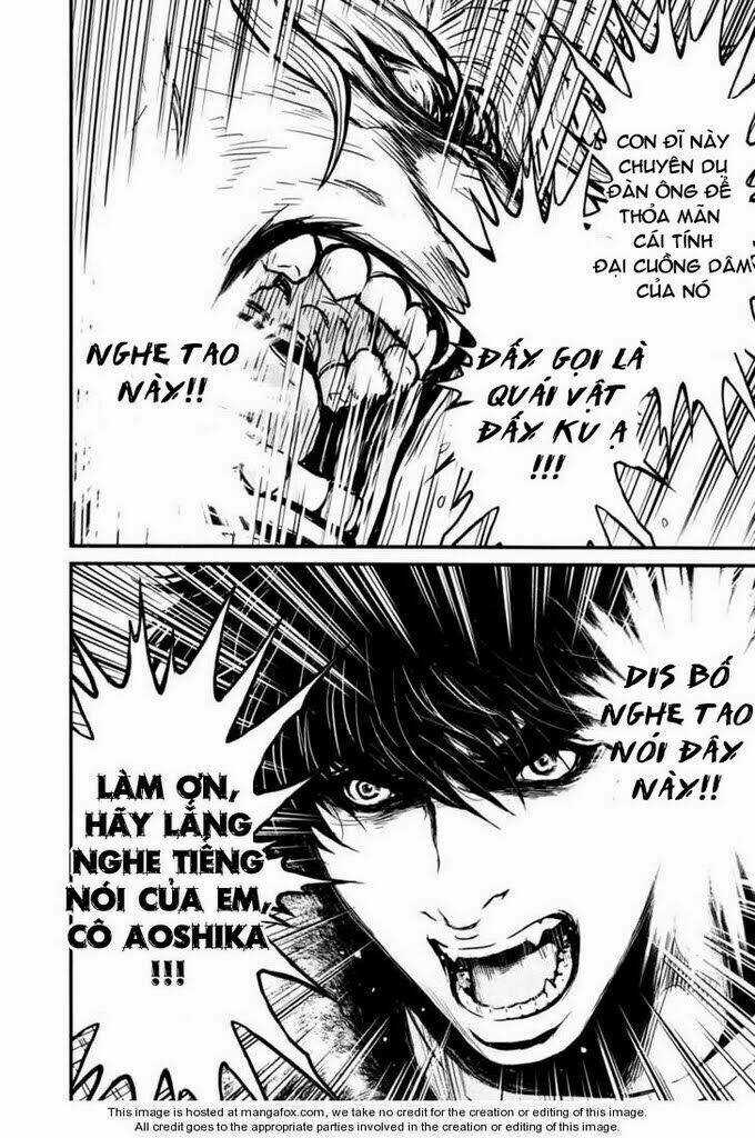 Wolf Guy - Wolfen Crest Chapter 80 trang 17