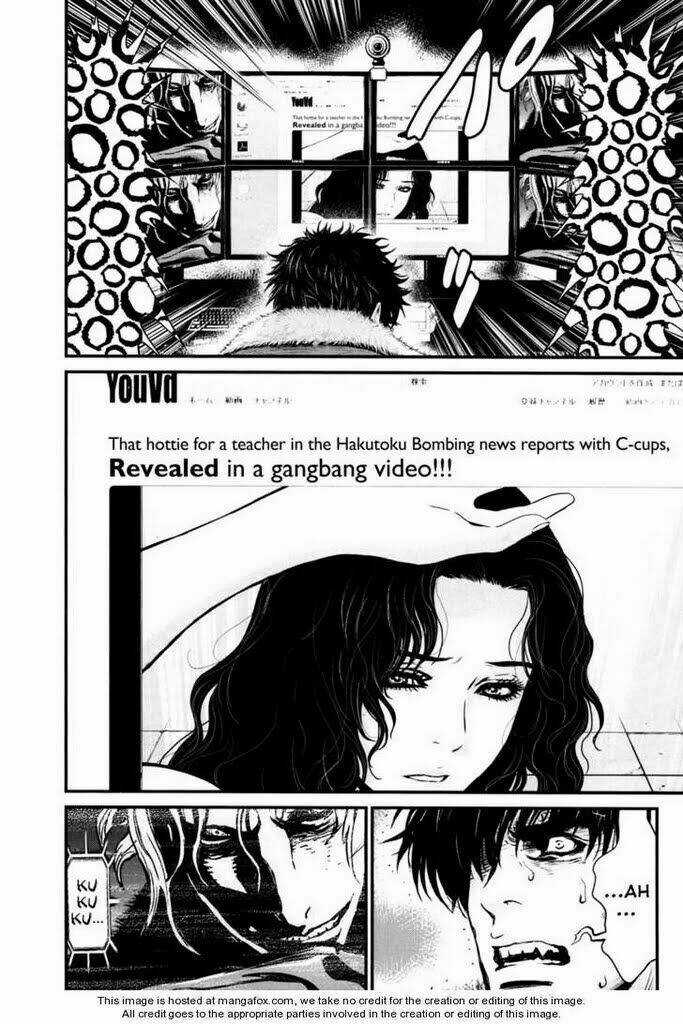 Wolf Guy - Wolfen Crest Chapter 80 trang 5