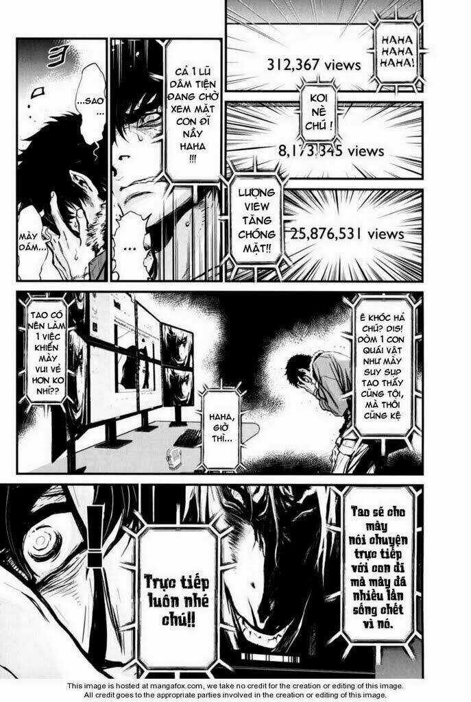 Wolf Guy - Wolfen Crest Chapter 80 trang 6