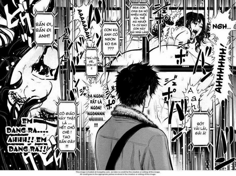 Wolf Guy - Wolfen Crest Chapter 80 trang 7