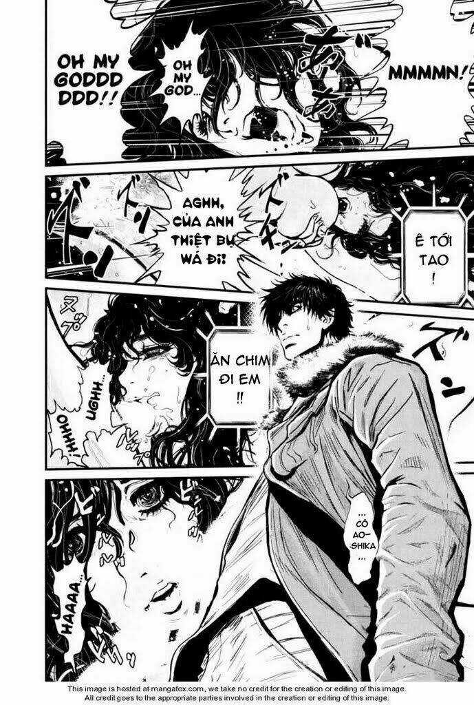 Wolf Guy - Wolfen Crest Chapter 80 trang 8