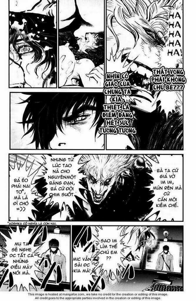 Wolf Guy - Wolfen Crest Chapter 80 trang 9