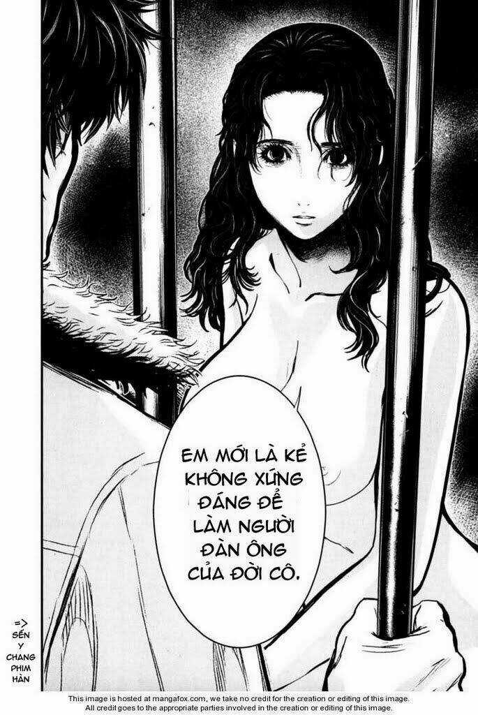 Wolf Guy - Wolfen Crest Chapter 81 trang 11