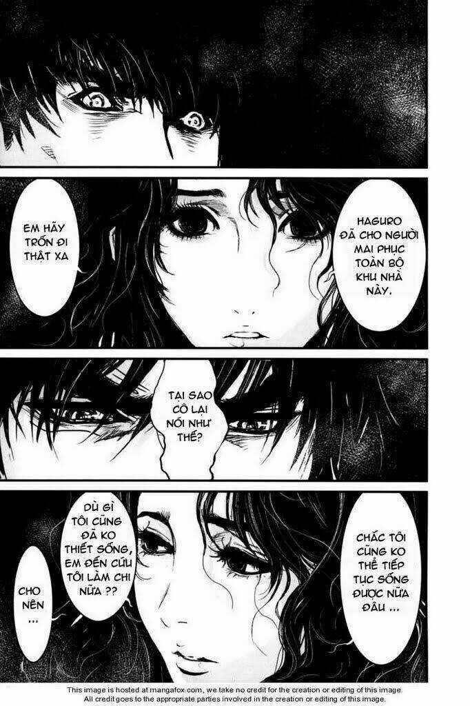 Wolf Guy - Wolfen Crest Chapter 81 trang 12