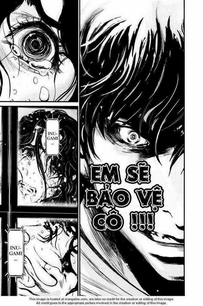 Wolf Guy - Wolfen Crest Chapter 81 trang 14