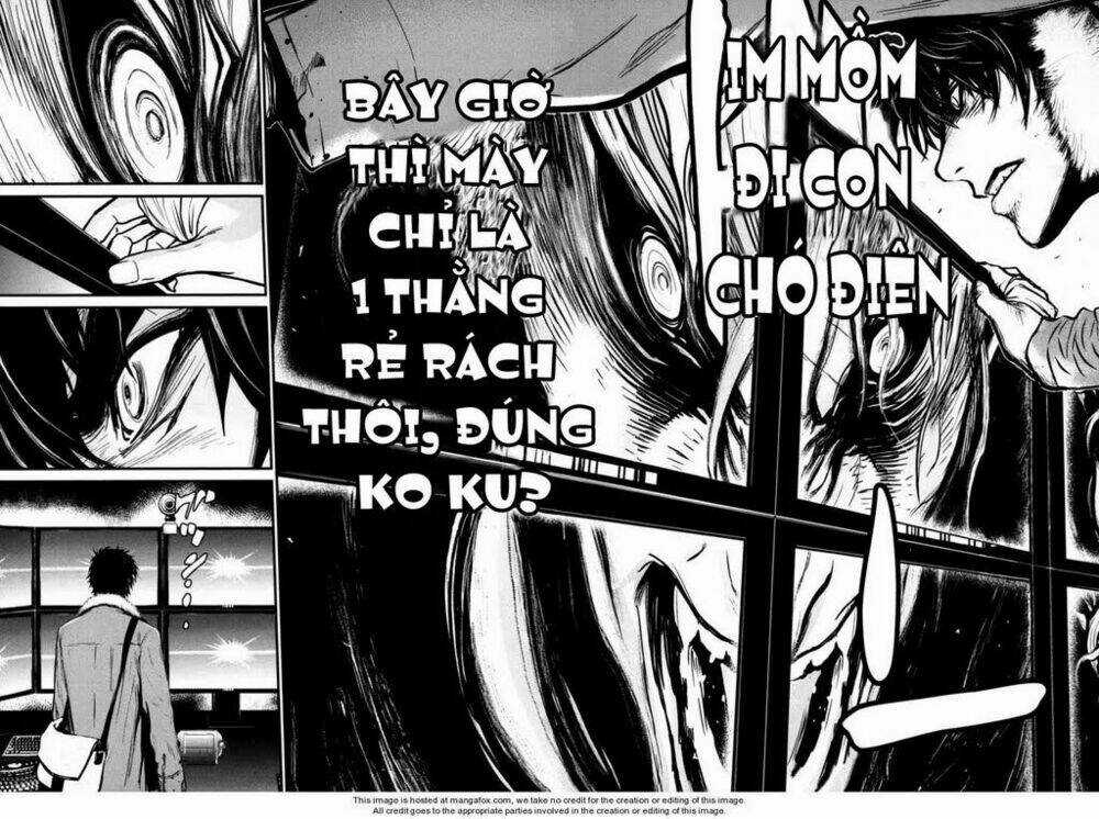 Wolf Guy - Wolfen Crest Chapter 81 trang 15