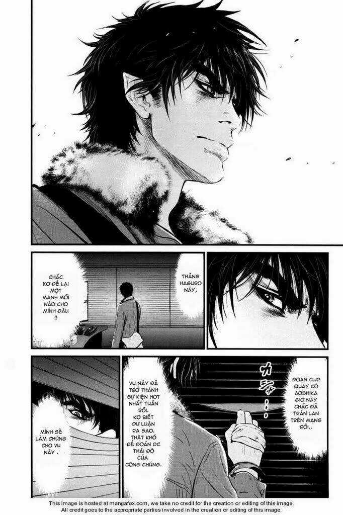 Wolf Guy - Wolfen Crest Chapter 81 trang 16