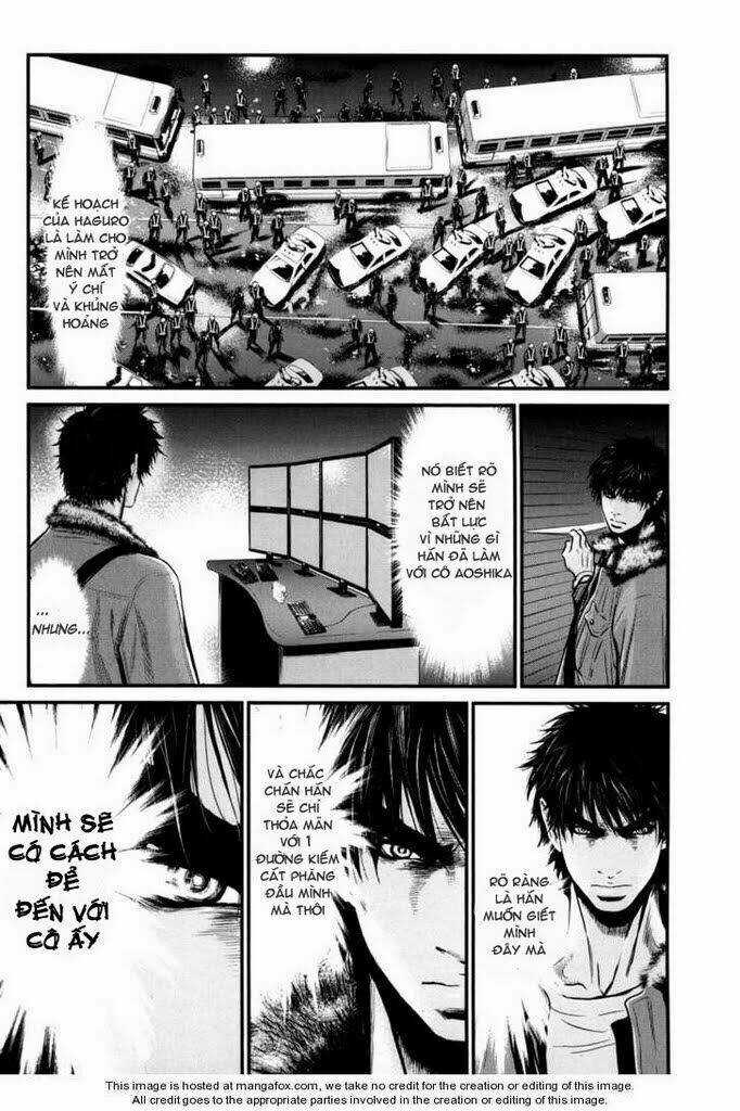 Wolf Guy - Wolfen Crest Chapter 81 trang 17