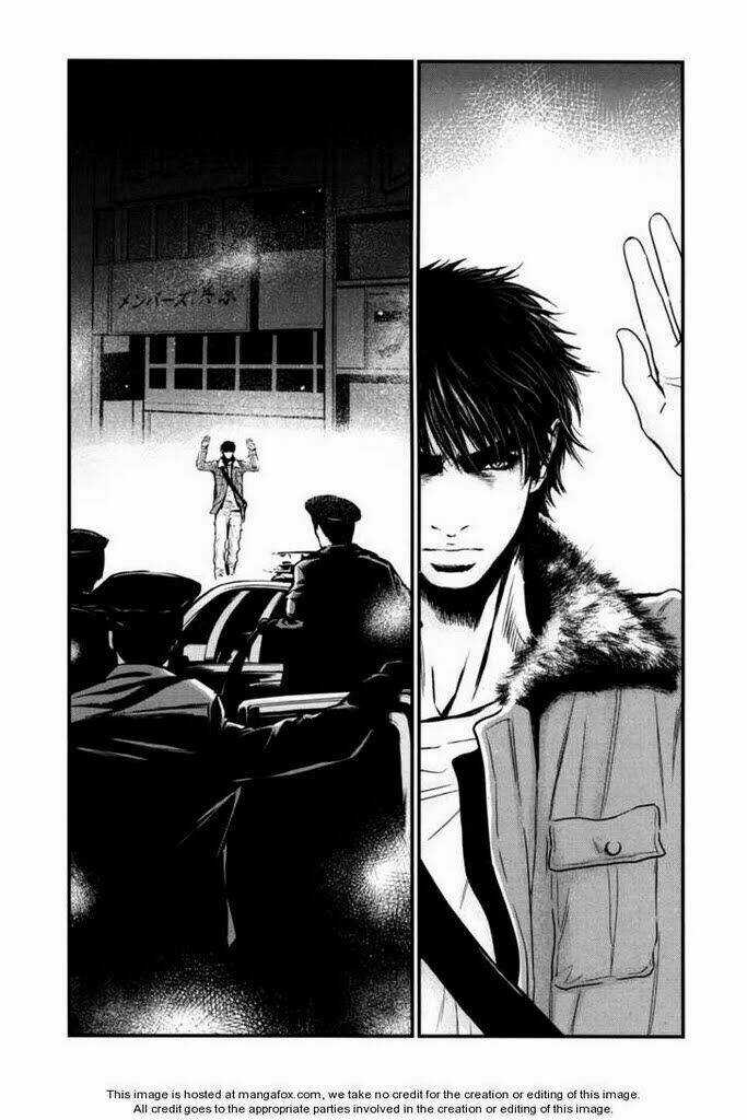 Wolf Guy - Wolfen Crest Chapter 81 trang 19