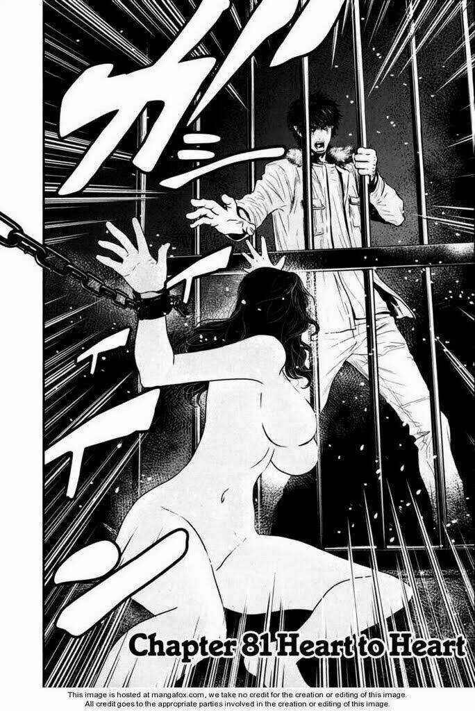 Wolf Guy - Wolfen Crest Chapter 81 trang 3