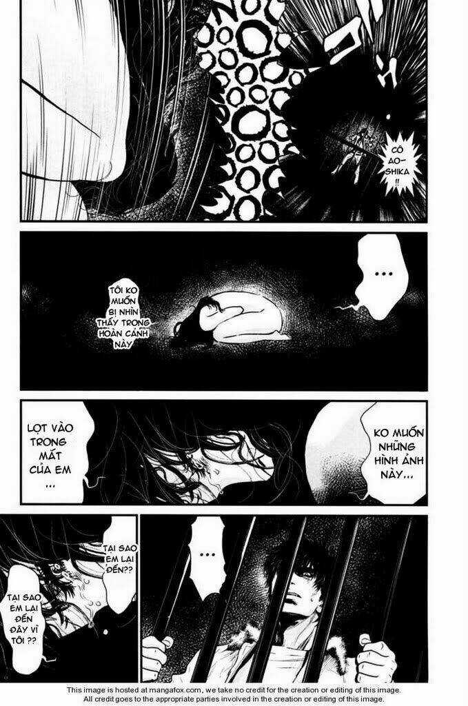 Wolf Guy - Wolfen Crest Chapter 81 trang 6