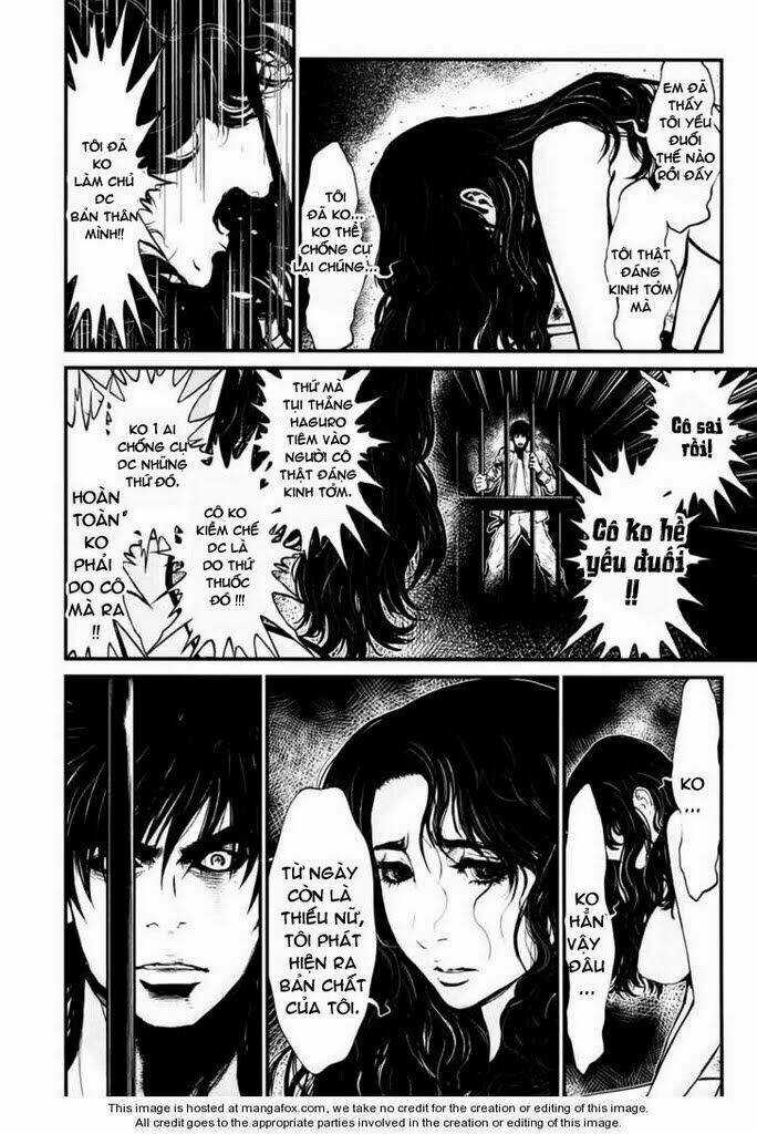 Wolf Guy - Wolfen Crest Chapter 81 trang 7