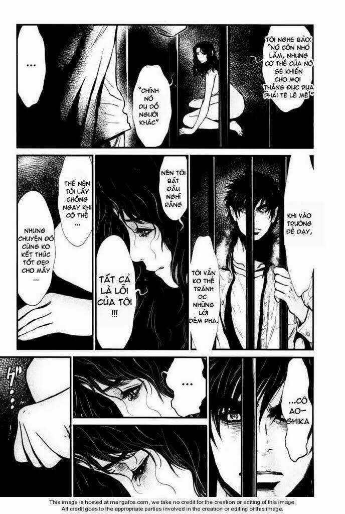 Wolf Guy - Wolfen Crest Chapter 81 trang 8