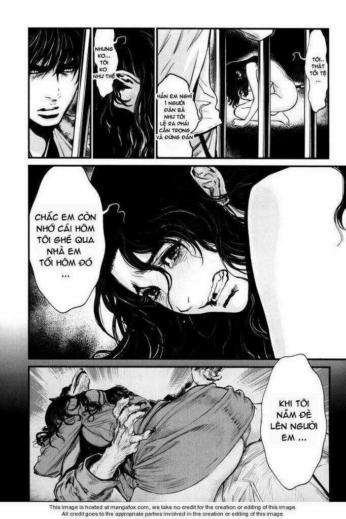 Wolf Guy - Wolfen Crest Chapter 81 trang 9