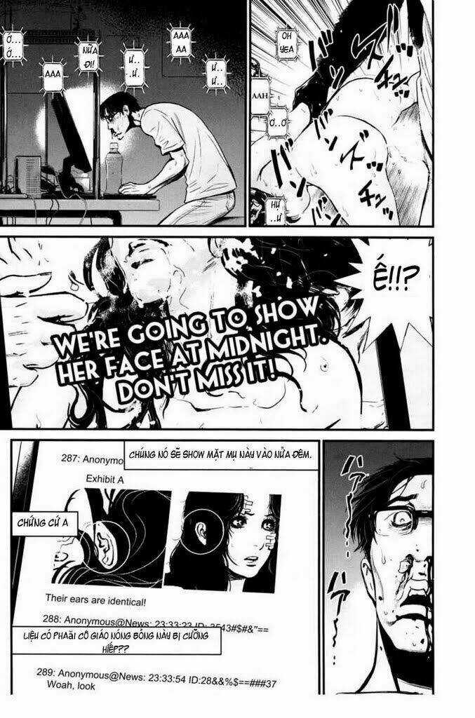 Wolf Guy - Wolfen Crest Chapter 82 trang 13