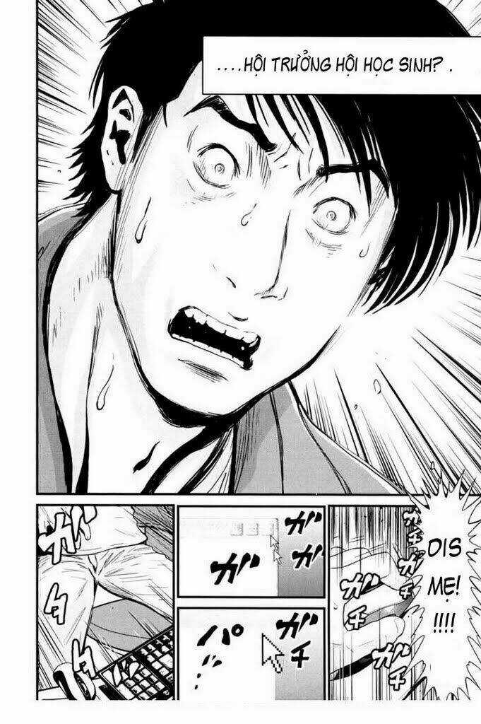 Wolf Guy - Wolfen Crest Chapter 82 trang 16