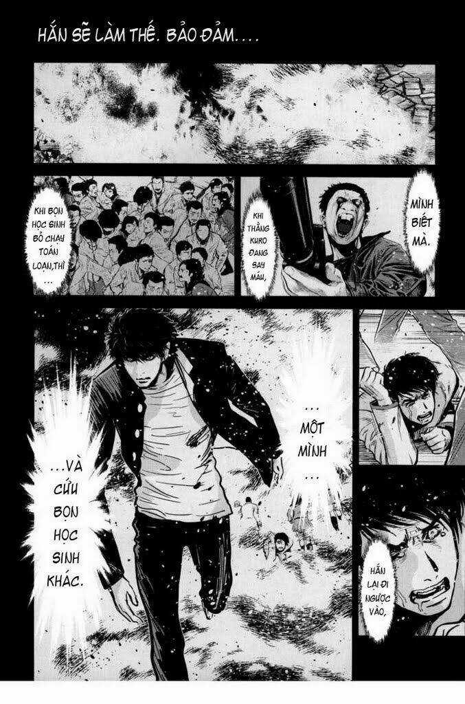 Wolf Guy - Wolfen Crest Chapter 82 trang 18