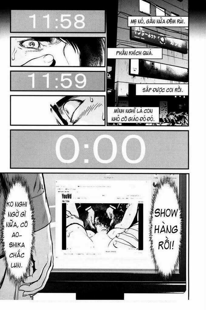 Wolf Guy - Wolfen Crest Chapter 82 trang 19